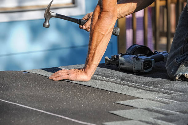 Reliable Emergency Roof Repair contractor in Hurley, NY by Ben Roofing and Steel LLC